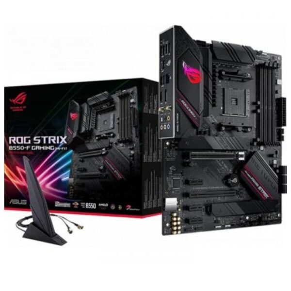 PLACA MADRE ASUS B550F STRIX II (WIFI)