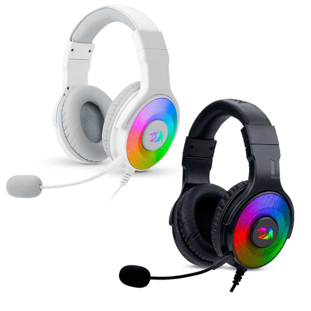 Auricular H350 PANDORA 7.1 RGB REDRAGON