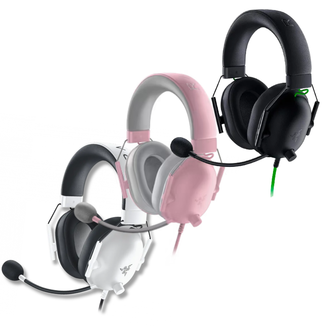 AURICULAR RAZER BLACKSHARK V2 X 7.1