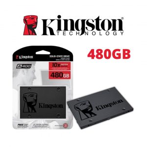 SSD 480GB KINGSTON A400 SATA