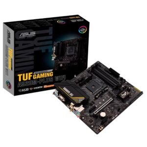 PLACA MADRE ASUS A520M-PLUS GAMING WIFI