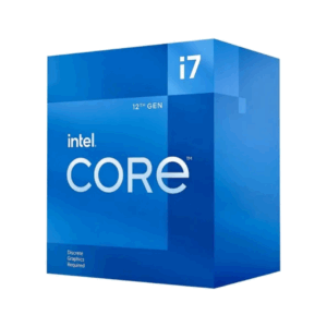PROCESADOR INTEL CORE I7 12700F