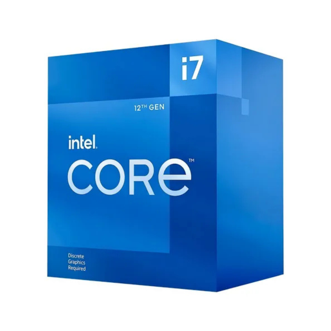 PROCESADOR INTEL CORE I7 12700F