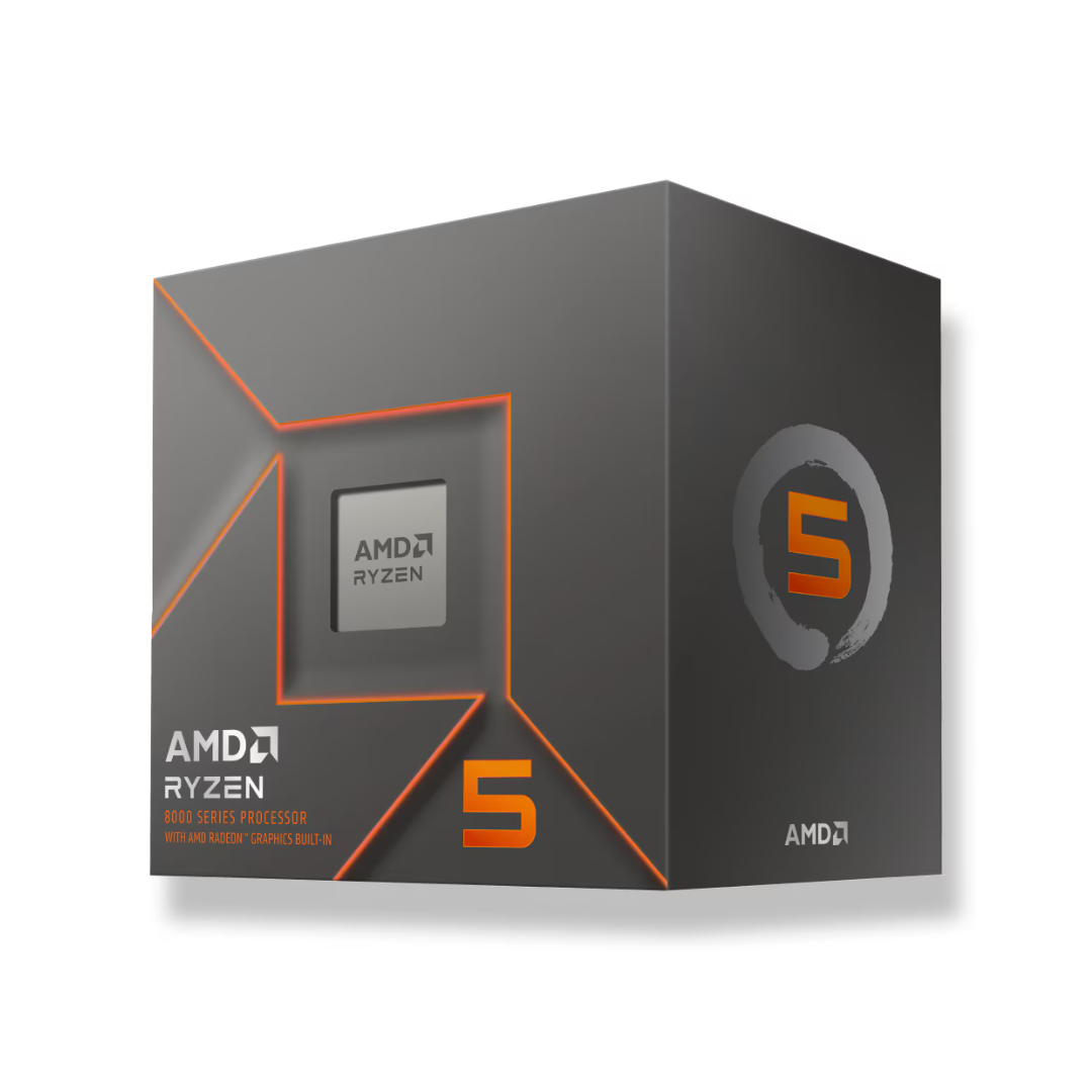 PROCESADOR AMD RYZEN 5 8500G