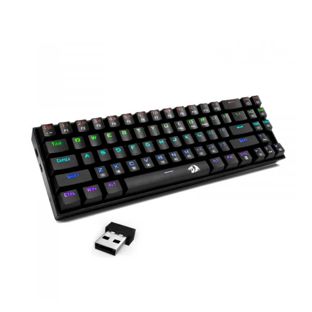 Teclado DEIMOS K599 RGB REDRAGON