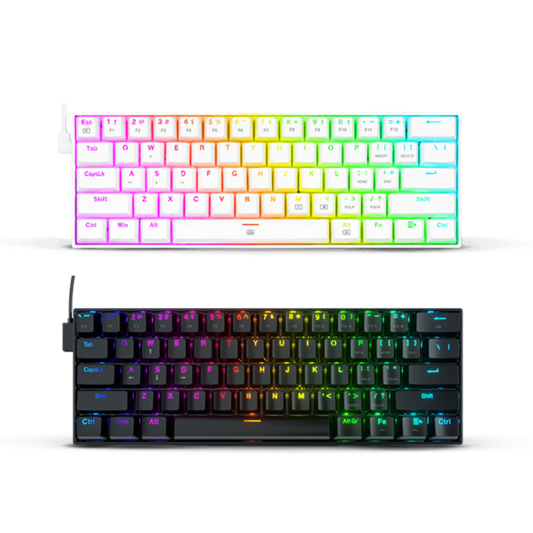 Teclado DRAGONBORN K630 RGB REDRAGON