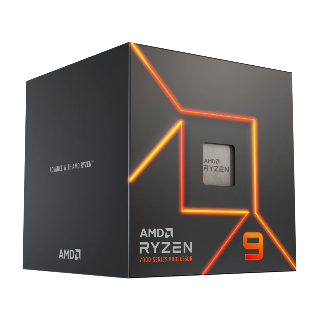 PROCESADOR AMD RYZEN 9 7900
