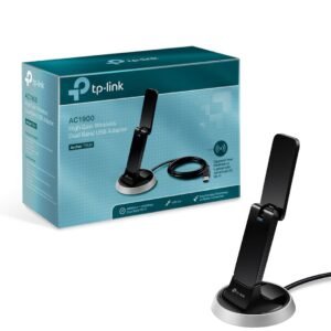 ADAPTADOR WIFI TP-LINK ARCHER T9UH DUAL BAND AC1900