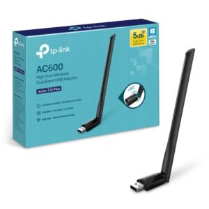 ANTENA WIFI AC600 ARCHER T2U PLUS USB TP-LINK