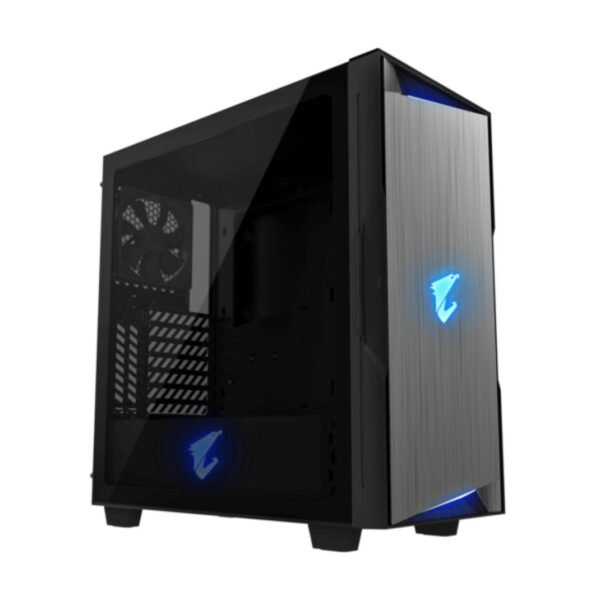 GABINETE GIGABYTE AORUS AC300 GLASS - Imagen 2