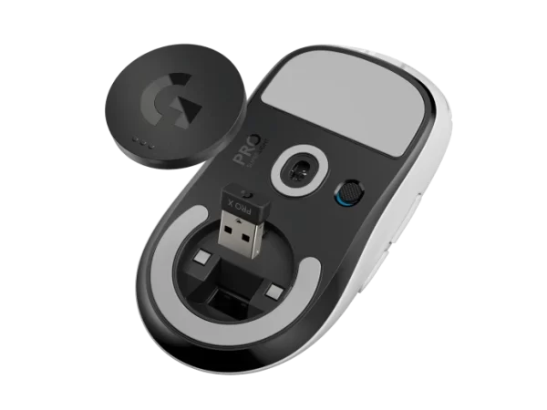 MOUSE LOGITECH G PRO X SUPERLIGHT - Imagen 7