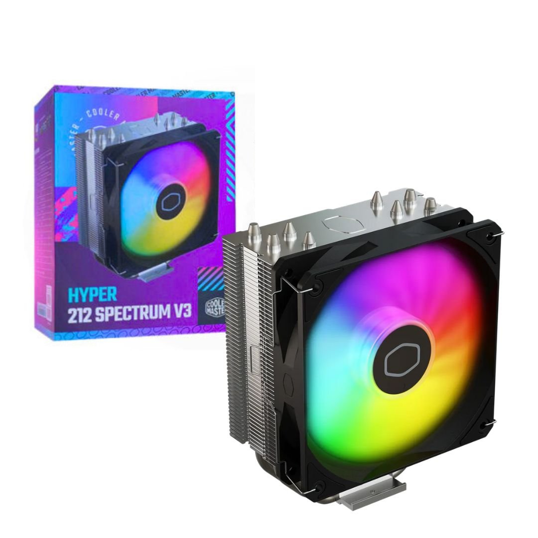 DISIPADOR HYPER 212 SPECTRUM V3 COOLER MASTER