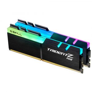 RAM 16GB TRIDENT Z 3200 MHZ (2X8GB) RGB