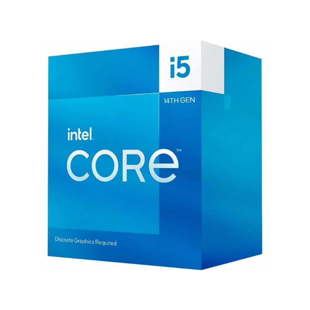 PROCESADOR INTEL CORE I5 14400F