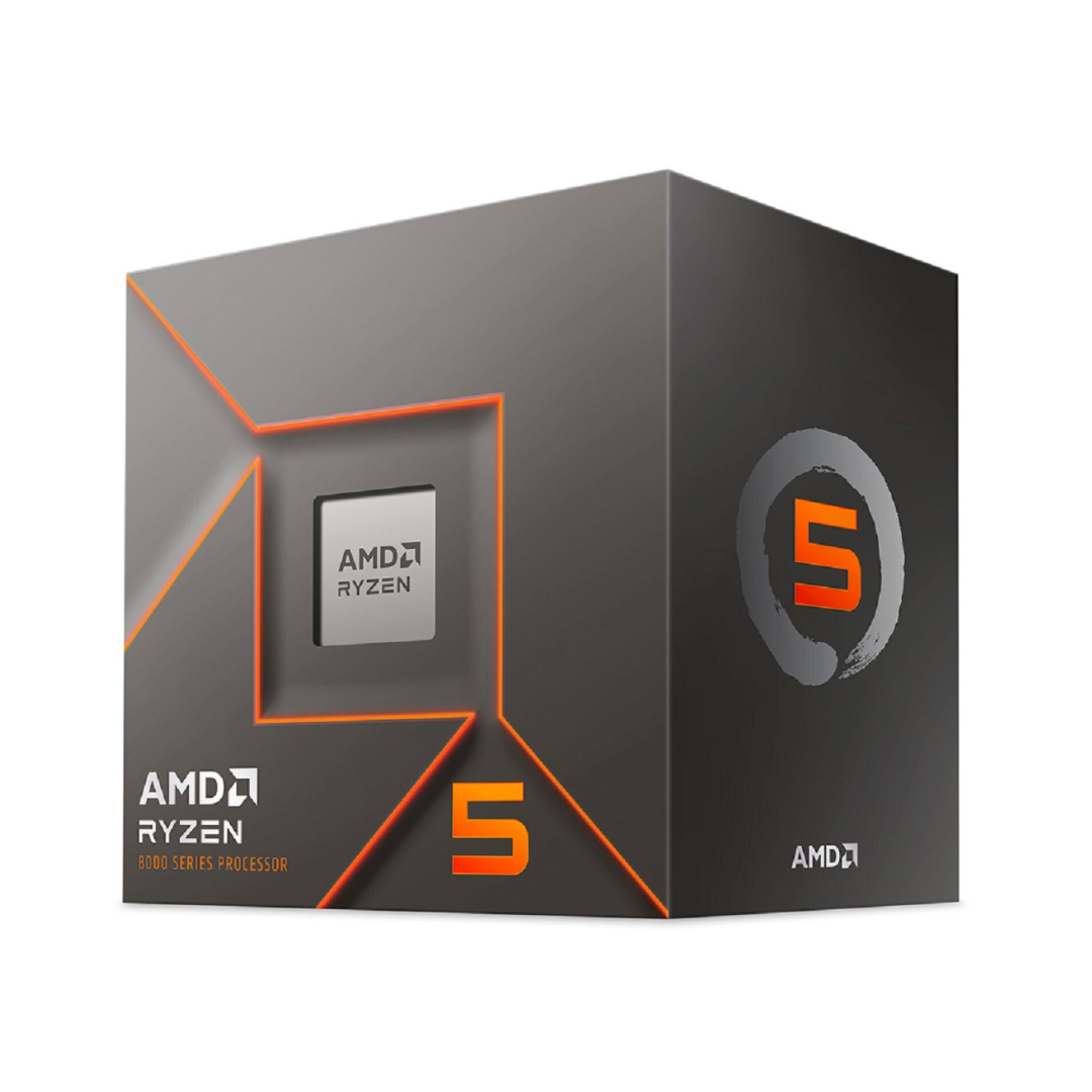 PROCESADOR AMD RYZEN 5 8400F