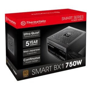FUENTE SMART BX1 750W 80 PLUS BRONZE | THERMALTAKE