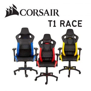 SILLA CORSAIR T1 RACE