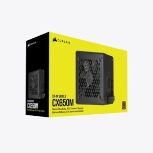 FUENTE CX650M 80 PLUS BRONZE ATX CORSAIR