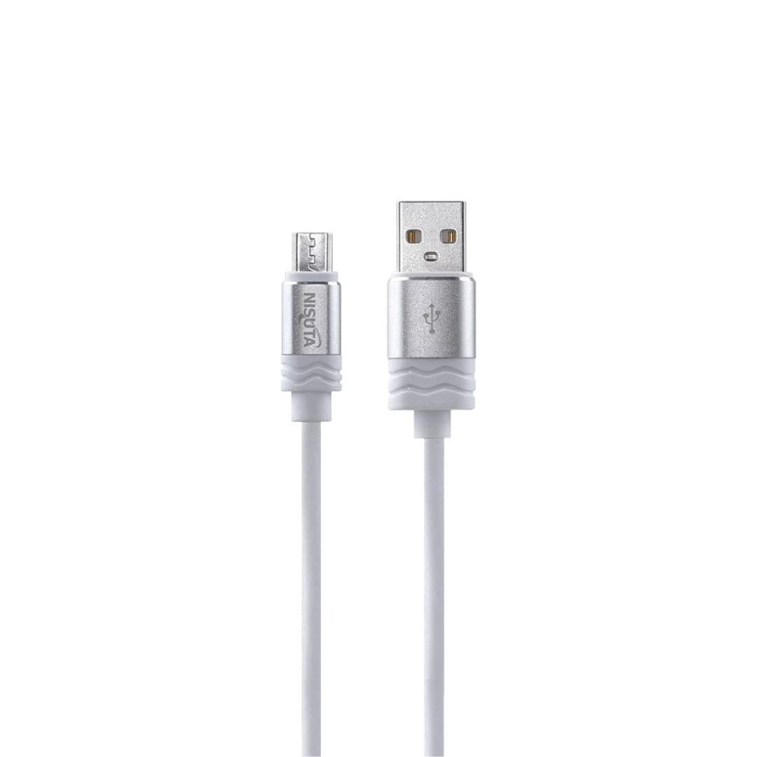 CABLE USB 2.0 A MICRO USB DE 1M NISUTA – NSCAUSMI1