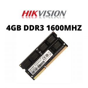 RAM 4GB DDR3 SODIMM HIKVISION 1600MHZ