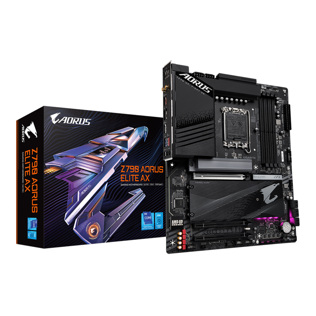 PLACA MADRE Z790-AORUS ELITE AX DDR5