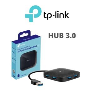 HUB USB 3.0 TP-LINK UH400 4 PUERTOS