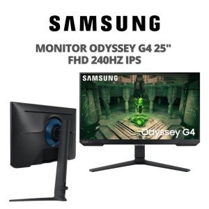 MONITOR ODYSSEY G4 25"  FHD 240Hz - IPS