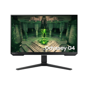 MONITOR SAMSUNG ODYSSEY G4 27" FHD 240Hz - IPS