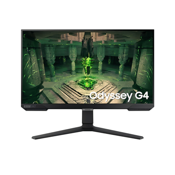 MONITOR SAMSUNG ODYSSEY G4 27" FHD 240Hz - IPS