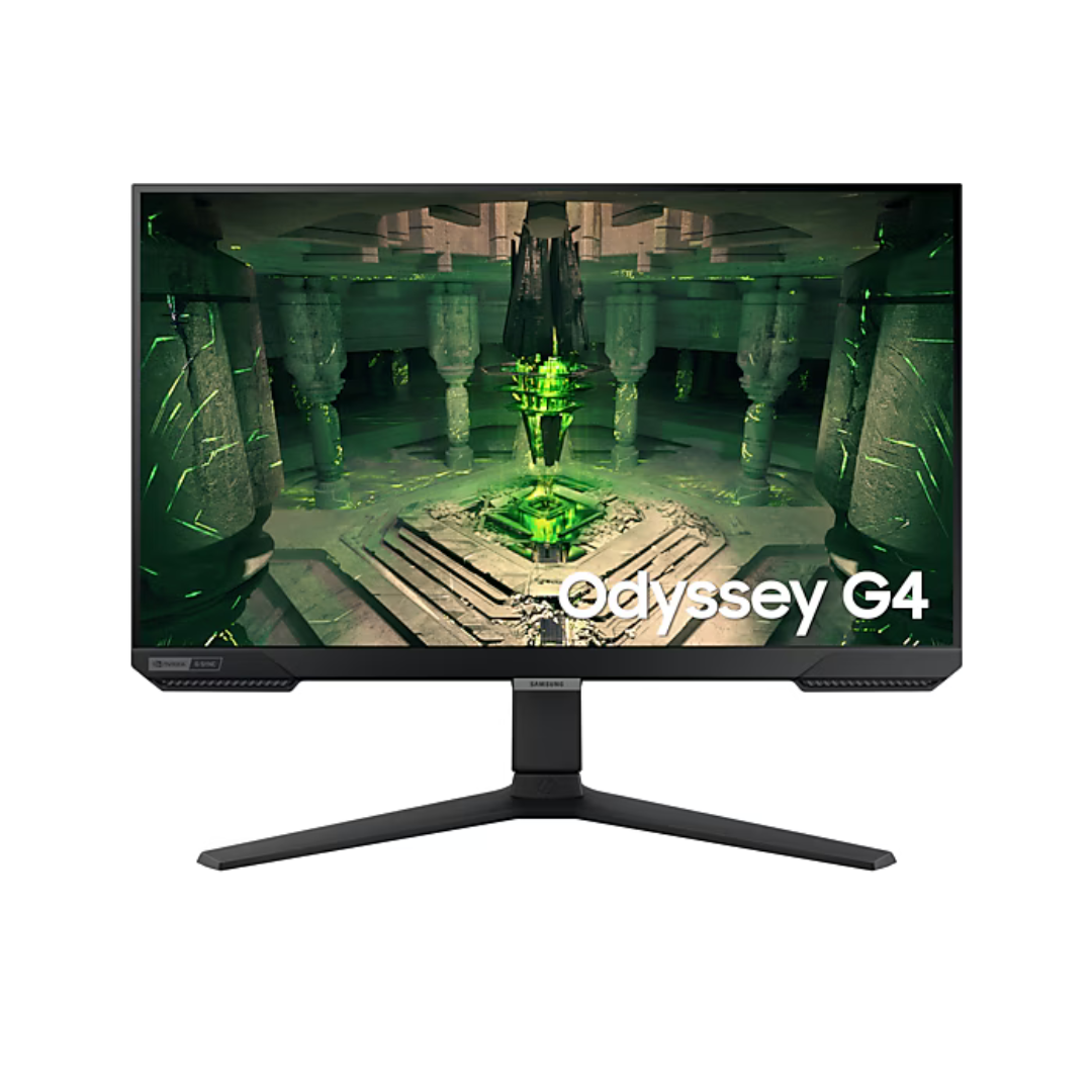 MONITOR SAMSUNG ODYSSEY G4 25″ FHD 240Hz – IPS