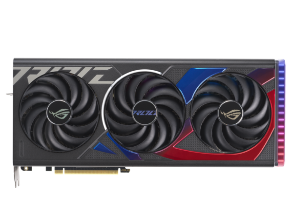 PLACA DE VIDEO RTX 4070 ASUS ROG STRIX 12GB - Imagen 5