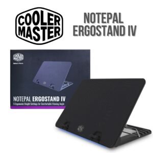 BASE NOTEBOOK COOLER MASTER NOTEPAL ERGOSTAND IV