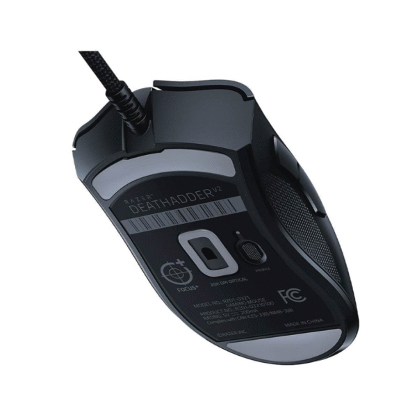 MOUSE RAZER DEATHADDER V2 WIRED - Imagen 3