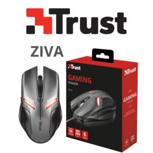 MOUSE TRUST GAMING ZIVA