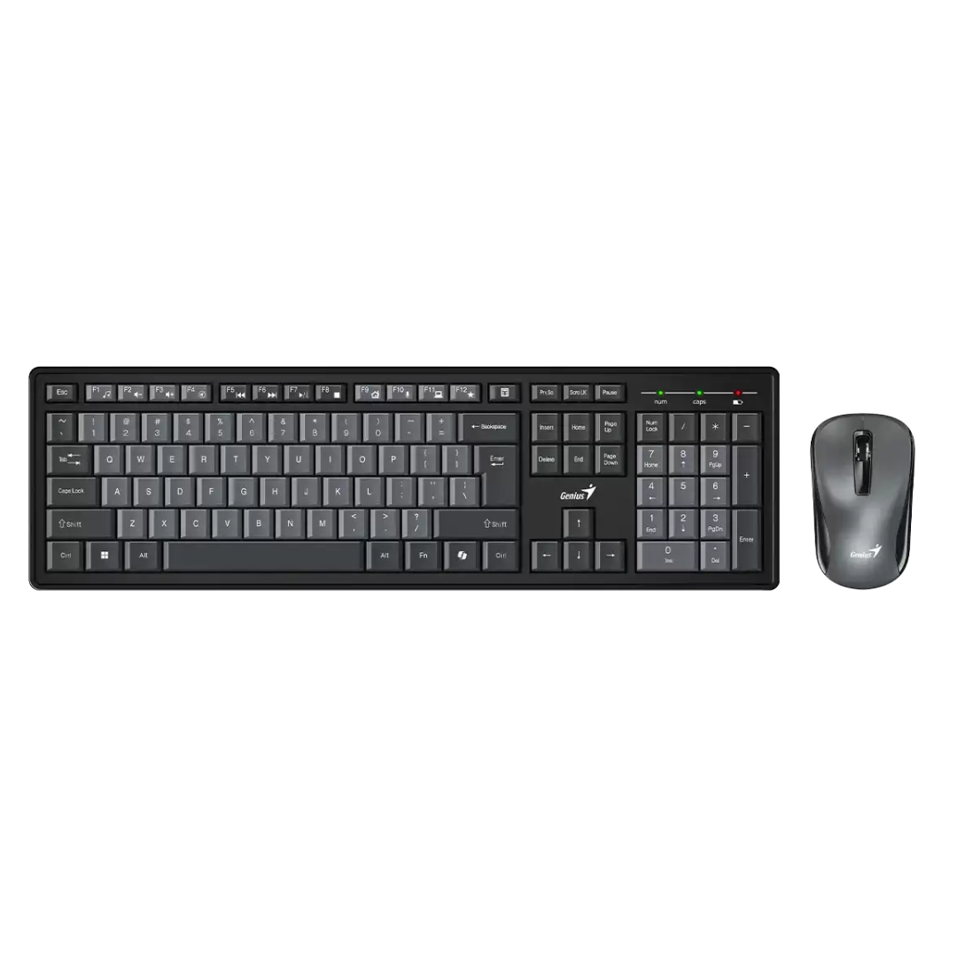 KIT GENIUS SMART KM-8200 INALÁMBRICO