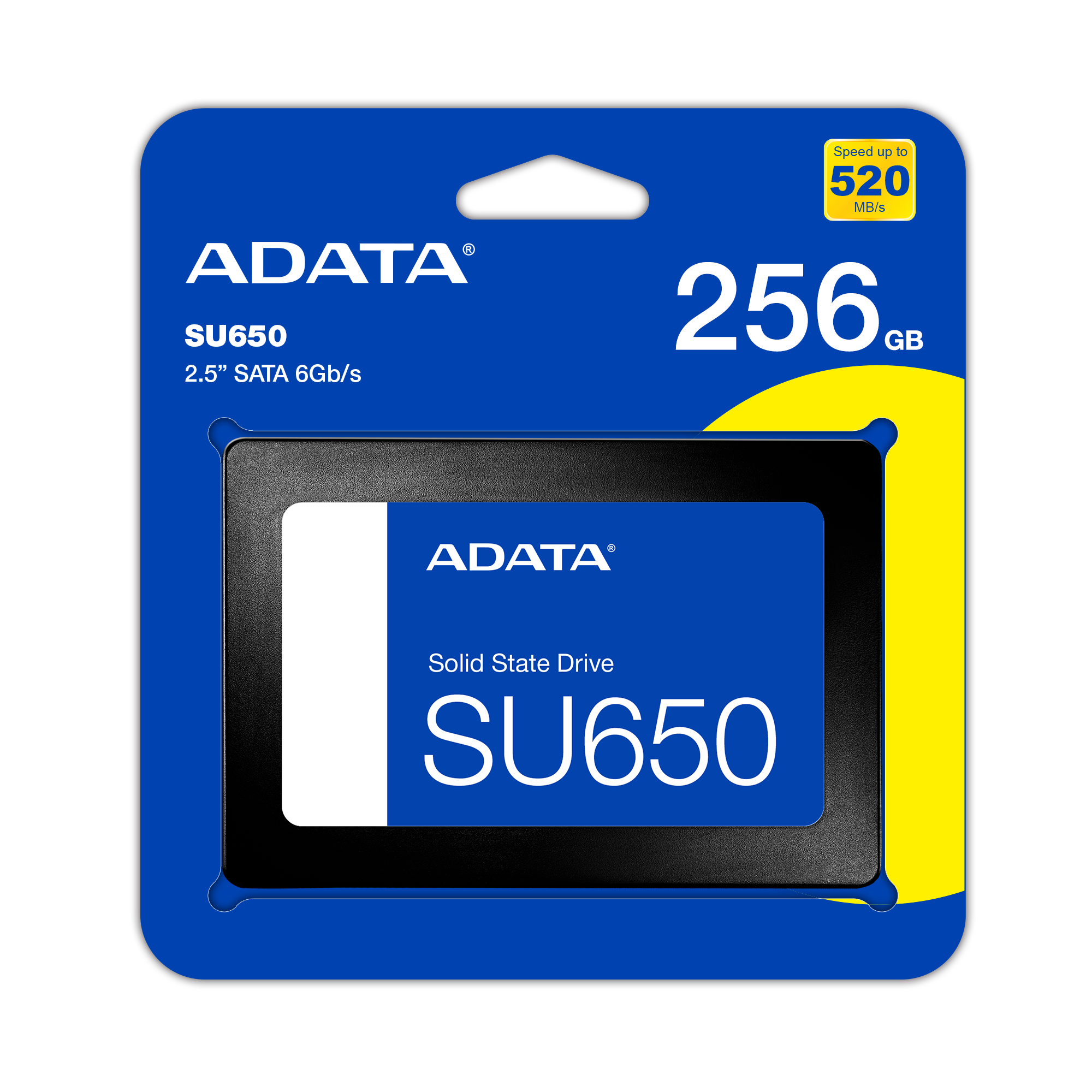 SSD ADATA SU650SS 256GB