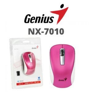 MOUSE GENIUS NX-7010 WIRELESS BLUE EYE