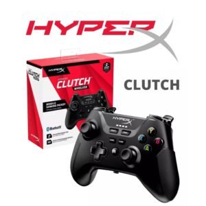 JOYSTICK HYPERX CLUTCH GAMING BLACK BT-2.4HZ