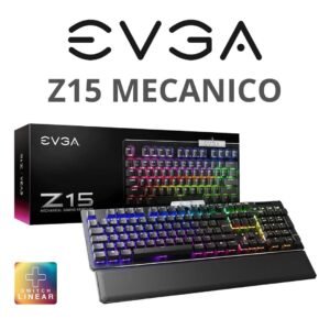 TECLADO MECÁNICO EVGA Z15