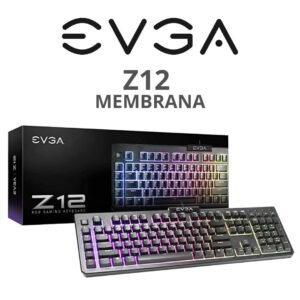 TECLADO MEMBRANA EVGA Z12