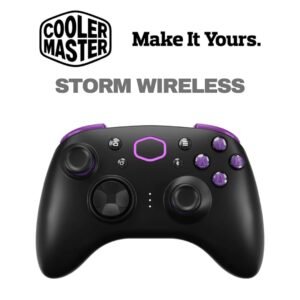 JOYSTICK STORM CONTROLLER COOLER MASTER