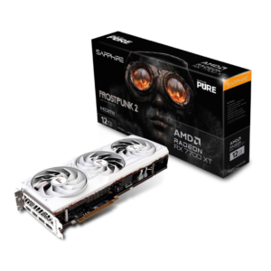 PLACA DE VIDEO RX7700 XT SHAPPIRE 12GB