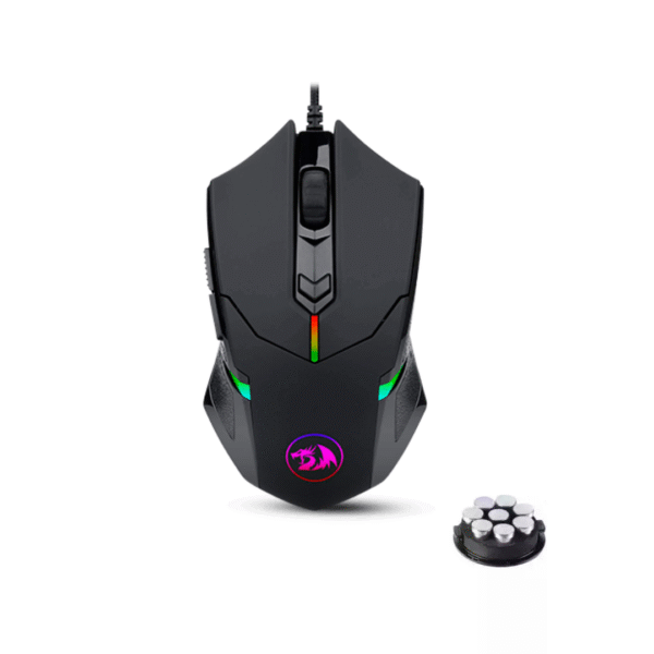 Mouse CENTROPHORUS RGB M601 REDRAGON