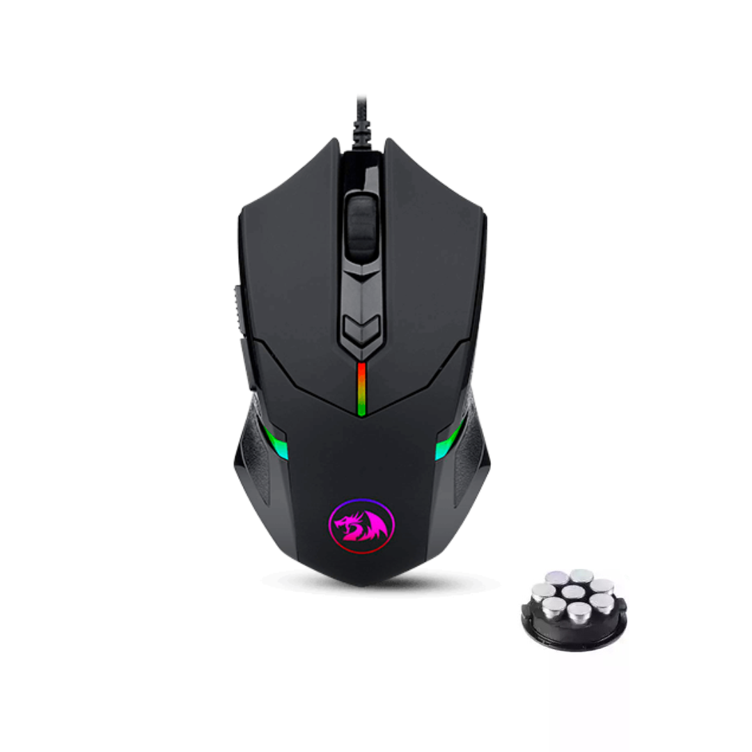 Mouse CENTROPHORUS RGB M601 REDRAGON