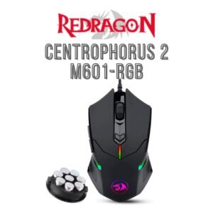MOUSE REDRAGON CENTROPHORUS 2 M601-RGB