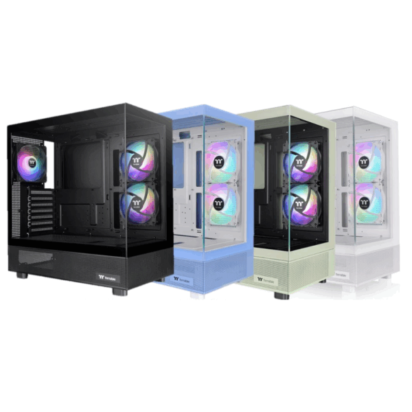 GABINETE THERMALTAKE VIEW 270 PLUS TG ARGB