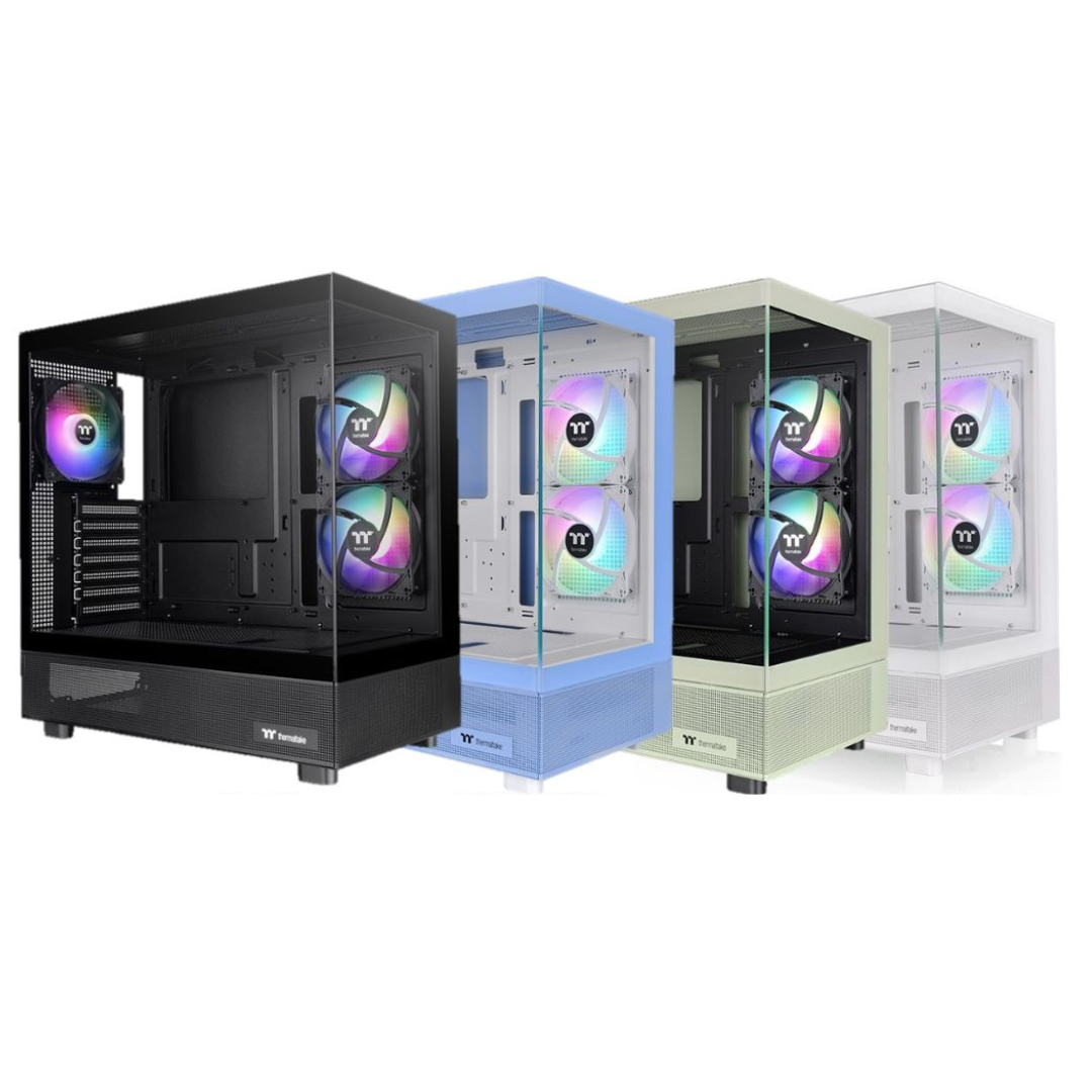GABINETE THERMALTAKE VIEW 270 PLUS TG ARGB