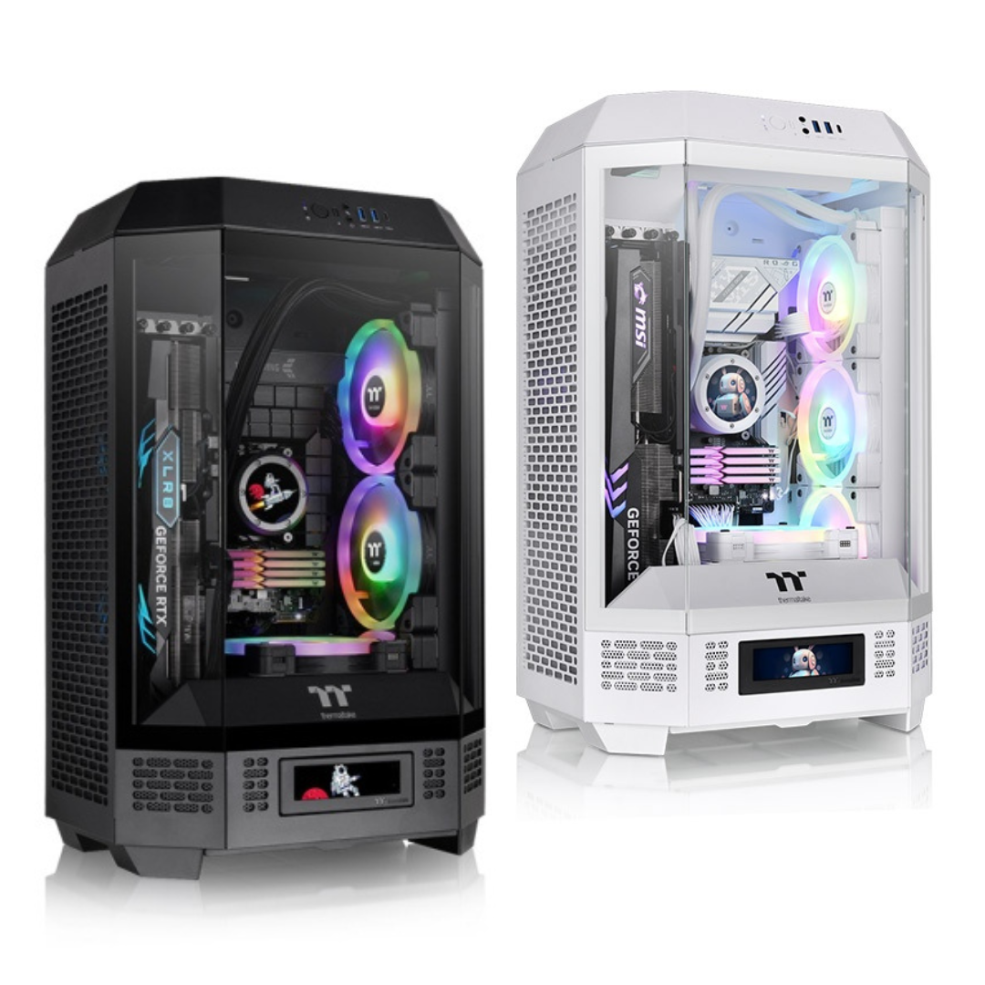 GABINETE THE TOWER 300 MICRO THERMALTAKE