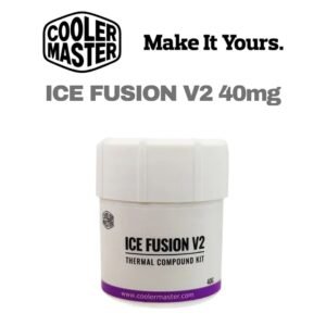 PASTA TERMICA ICE FUSION V2 40gr COOLER MASTER