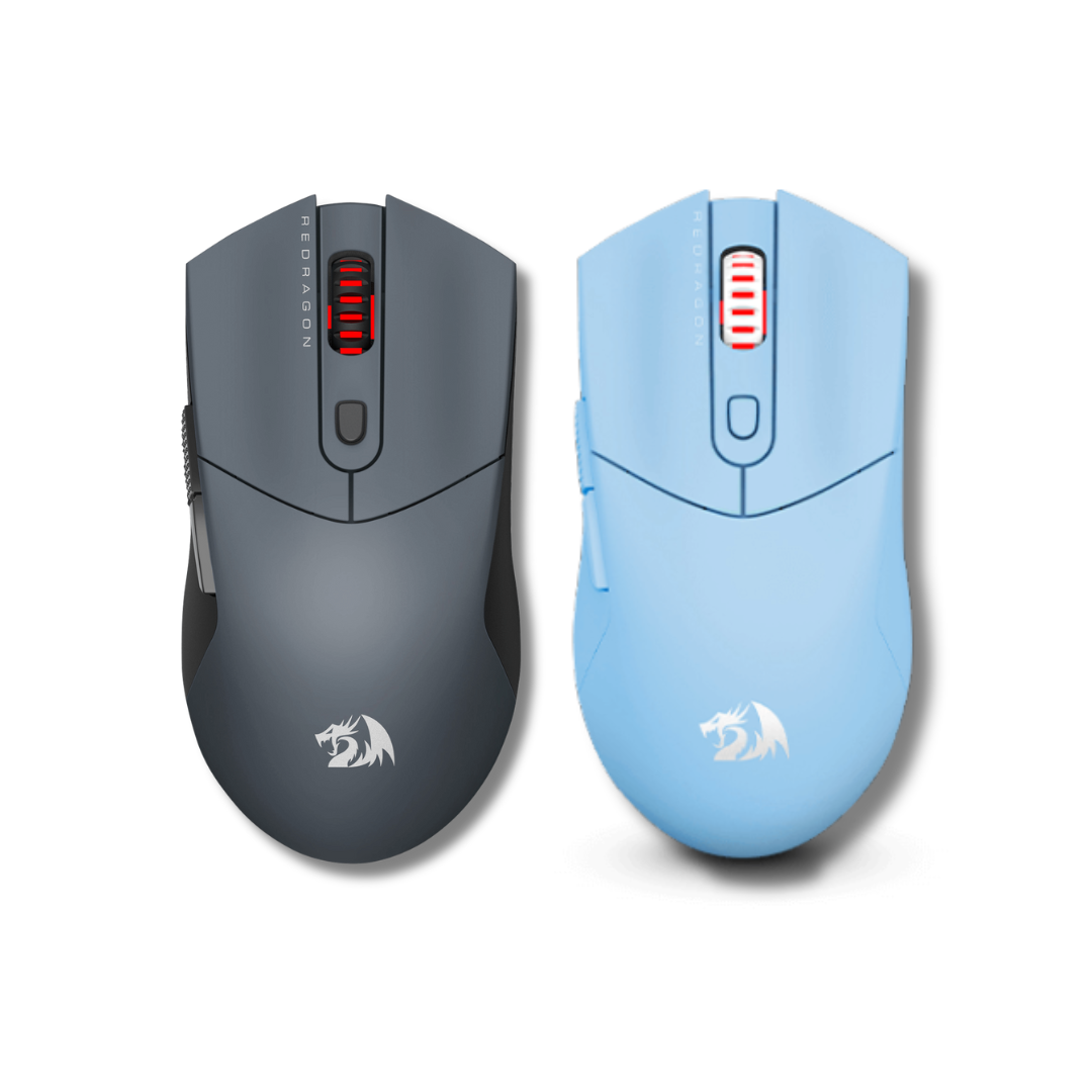 Mouse ST4R PRO M917 WIRED|BT|2.4GHz REDRAGON